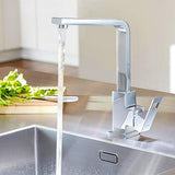 GROHE Eurocube Swivel Sink Mixer