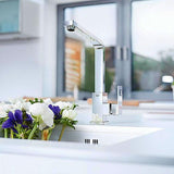 GROHE Eurocube Swivel Sink Mixer