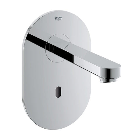 GROHE Euroeco Cosmopolitan E Infra-Red Touch-Free Basin Tap