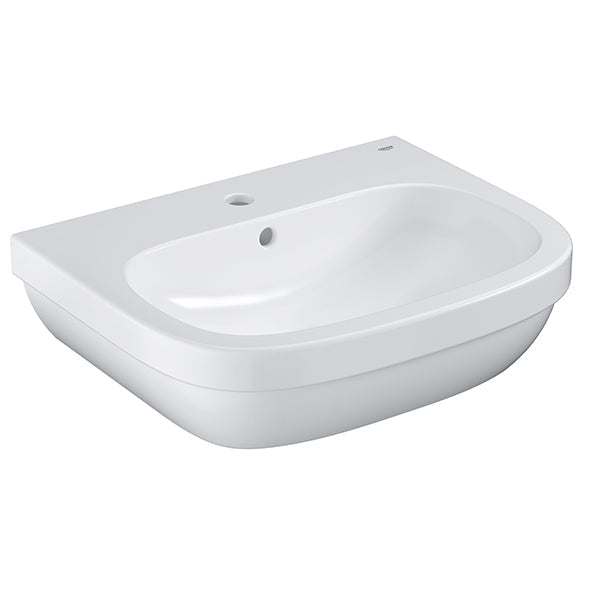 GROHE Euro Ceramic Wall-Hung Basin – Grohe Online