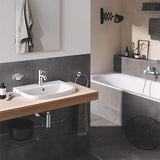 GROHE Bau Drop-In Vanity Basin