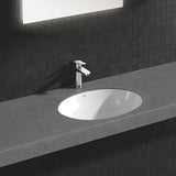 GROHE Bau Undermount Vanity Basin