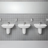 GROHE Bau Round Semi-Pedestal