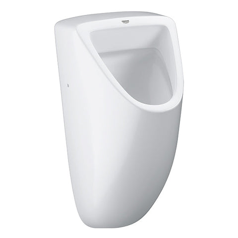 GROHE Bau Ceramic Wall-Hung Urinal  - White