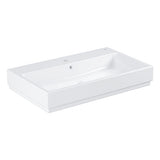 GROHE Cube Ceramic Counter Top Vanity Basin