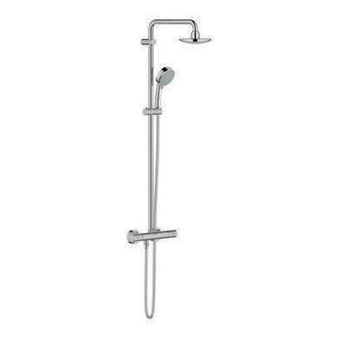 GROHE Tempesta Cosmopolitan 160 Shower System with Thermostat