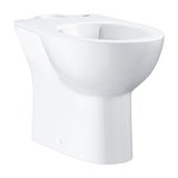 GROHE Bau Ceramic Floor-Standing Close-Coupled Suite - White