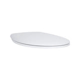 GROHE Bau Ceramic Soft-Close Toilet Seat + Lid